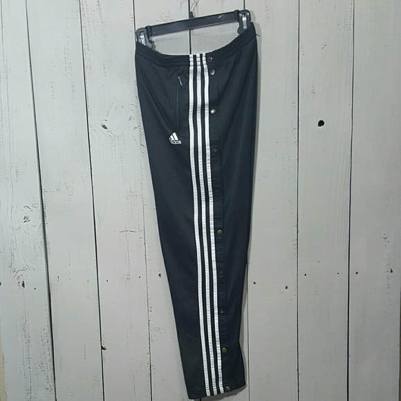 adidas pants with buttons adidas pants with buttons